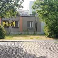 Lokal na wynajem