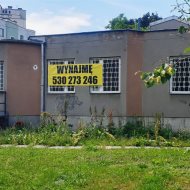 Lokal na wynajem