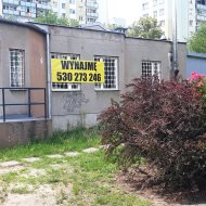 Lokal na wynajem