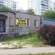 Lokal na wynajem