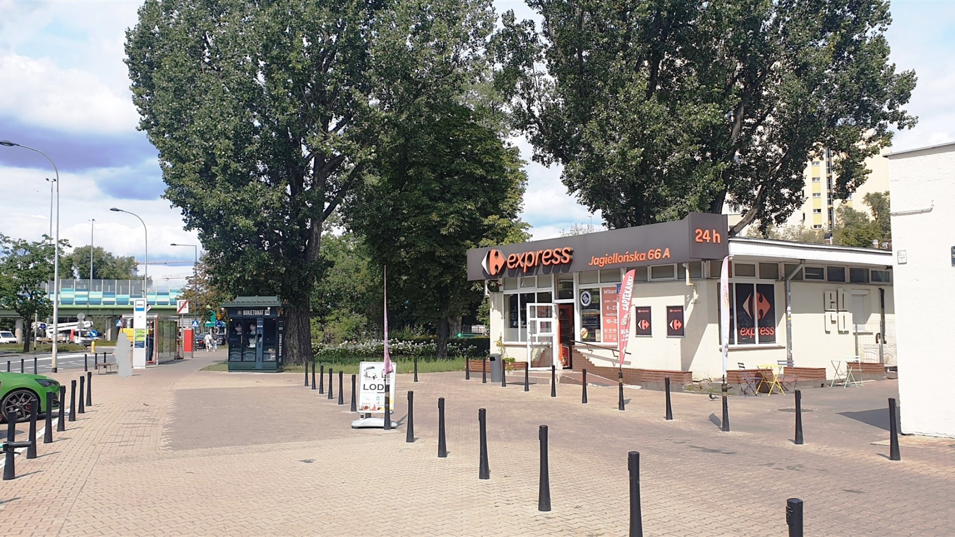 Lokal na wynajem