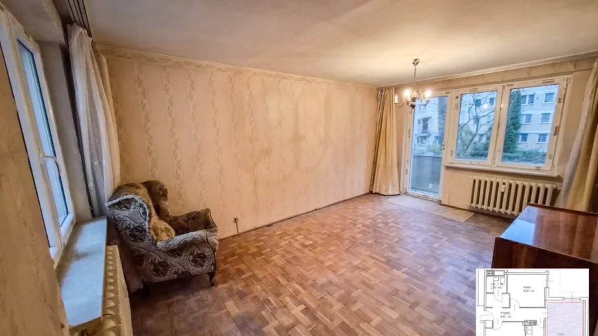Mieszkanie na sprzedaż